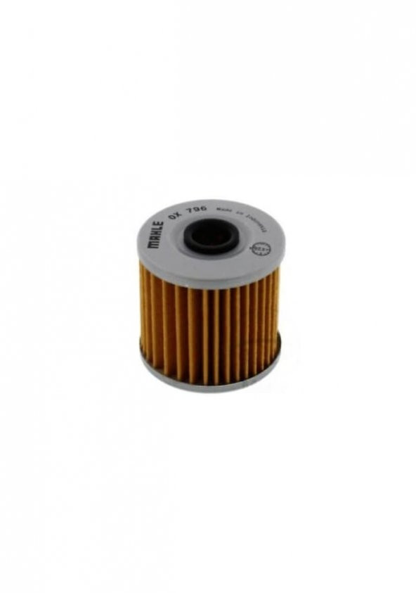 Kawasaki Kl650 Klr650 87-18 Mahle Ox796 Yağ Filtresi ürün görseli