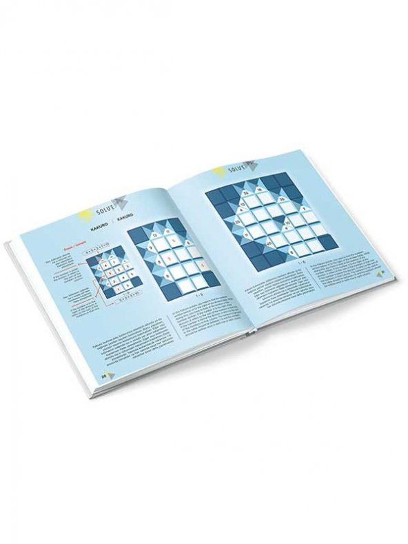 LEVEL-1 8+ Yaş / IQ, Dikkat ve Yetenek Geliştiren Kitaplar Serisi - Resim 7