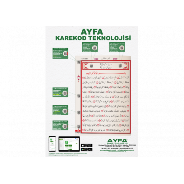 060 YEŞİL - KURANI KERİM - MÜHÜRLÜ - 2