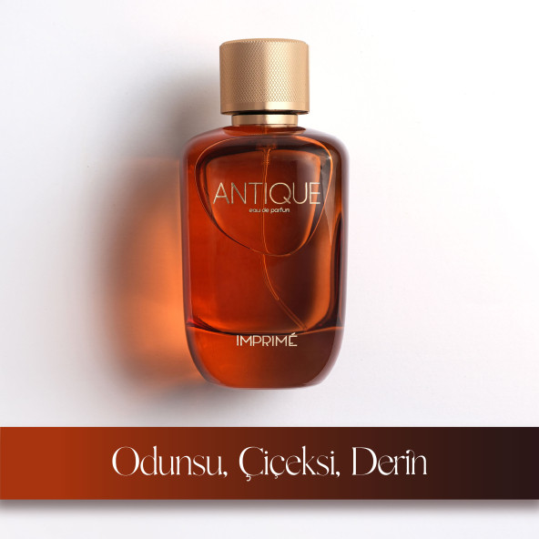 Imprime Antique Edp 100 Ml Erkek Parfümü