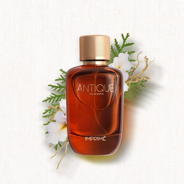 Imprime Antique Edp 100 Ml Erkek Parfümü - Resim 3