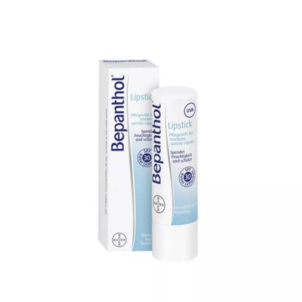 Bepanthol Lipstick Güneş Koruyucu Dudak Bakım Kremi 4,5 Gr - 2