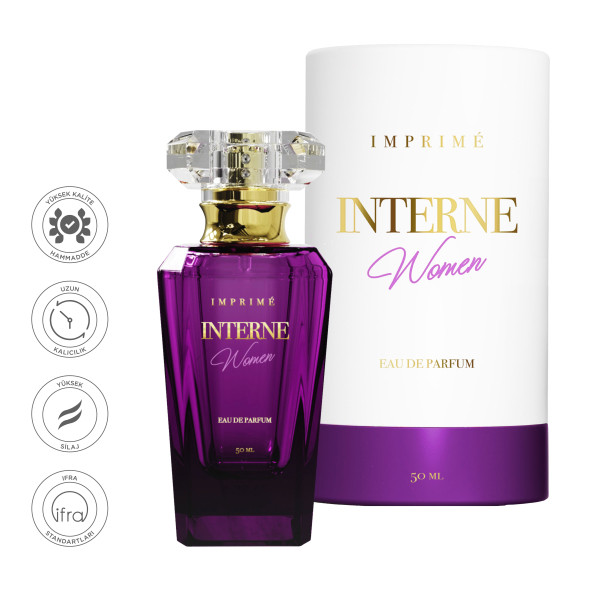 Imprime Interne Edp 50 Ml Kadın Parfümü - 2