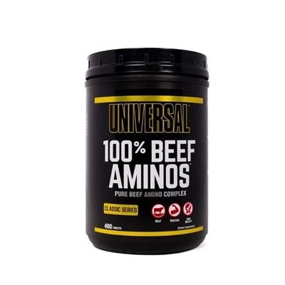 Universal Beef Amino 400 Tablet