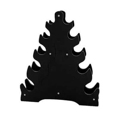 XTR Fitness Dambıl Rack Standı ve Ağırlık Seti - 3