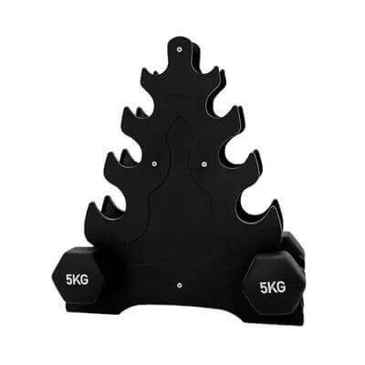 XTR Fitness Dambıl Rack Standı (Ağırlıksız) - 2