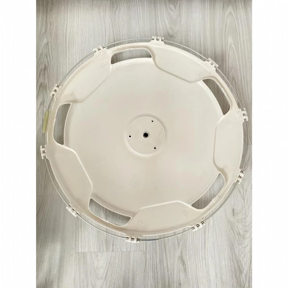 22,5'' PLASTİK ÖN-ARKA JANT KAPAĞI (4 ADET) - 5