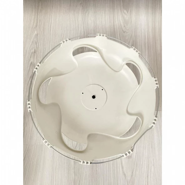 17,5'' PLASTİK ÖN-ARKA JANT KAPAĞI (4 ADET) - 5
