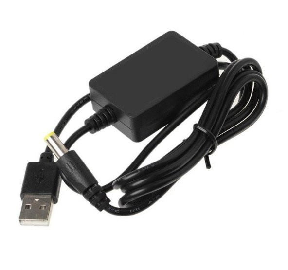 Gitar Pedalı Usb Adaptörü 5 volt- 9 volt ürün görseli