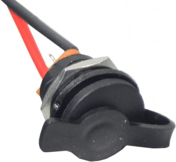 Elektrikli Scooter Şarj Yuvası - Resim 2