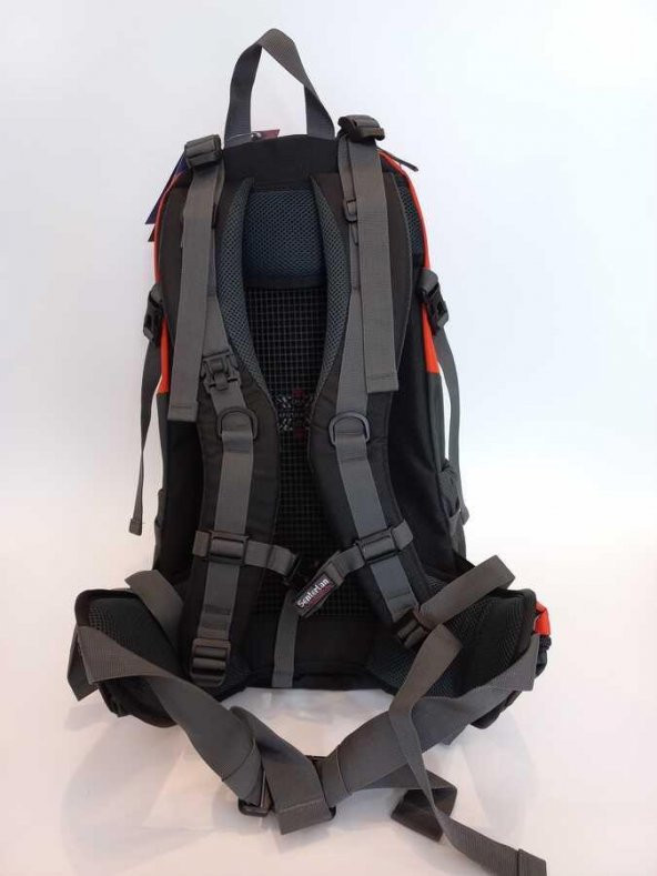 Senterlan 40 Lt Turuncu Sırt Çantası - 4