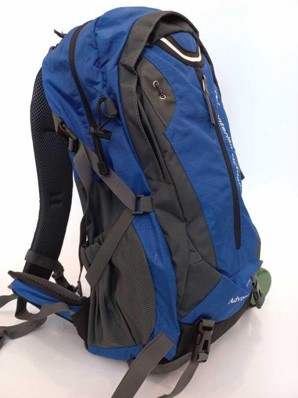 Senterlan 40 Lt Mavi Sırt Çantası - 2