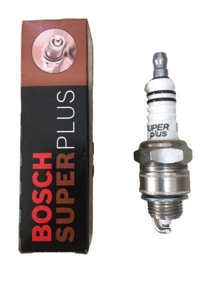 Bosch 2 Zamanlı Motosiklet Bujisi Mz java Mobilet Peugeot Puch ürün görseli