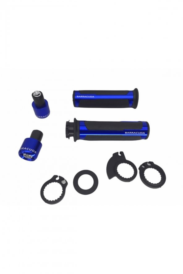 Yamaha R25 Mt07 R6 Ybr 125 Elcik Baracuda Elcik Takımı Nikel - 2