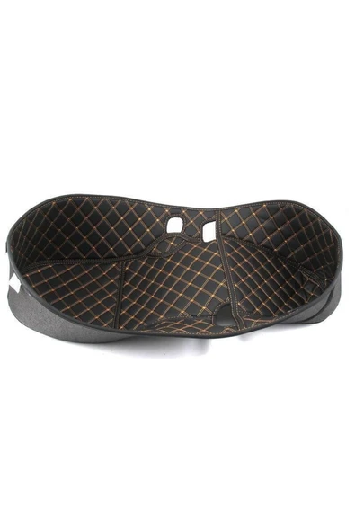 Yamaha Xmax Dekoratif Bagaj Havuzu - 3