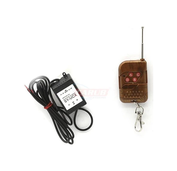 Carub Fren Stop Lamba Çakar Modulü Kumandalı Br4613007 ürün görseli