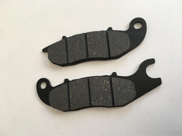Motosiklet Disk Balata Ön Honda Cbr 125r - Cbr 125 -150-ınnova 125- Msx 125 - Crf 250 ürün görseli