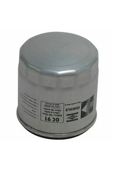 Oc 91D Mahle Bmw R 1100-R 1150-K 1100-1200 Yağ Filtresi - Resim 2