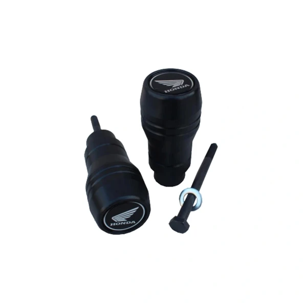 Honda Forza Egzoz Koruma Takozu ürün görseli 1