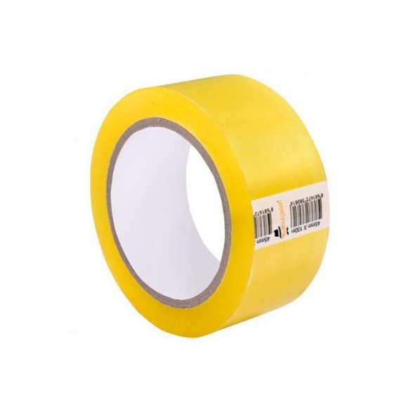 CEAS Akrilik 1 adet 45mmx100 Kopmayan Güçlü Koli Bandı CEAS-0001