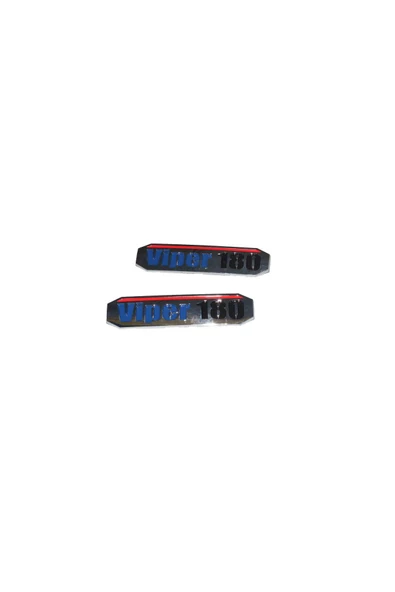 Runner 125 Sk125-7 Yan Kapak Yazısı Viper 180 Yazılı Orijinal