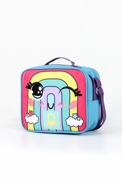 United Colors of Benetton Gökkuşağı Beslenme Çantası / 76001 ürün görseli