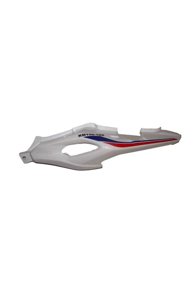 Shark-188 Arka Karenaj Sol Kırmızı Orijinal