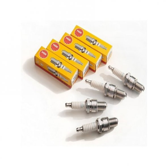 NGK ATEŞLEME BUJİ SETİ (4lü - BP6ES )