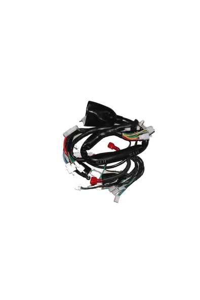 Sharp -kmt200-10s Elektrik Tesisatı Orijinal
