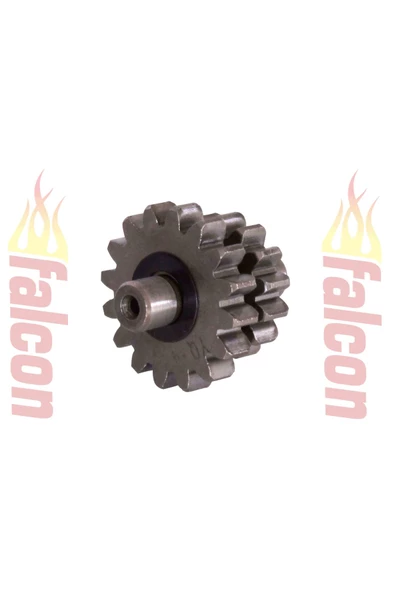 Sharp Kmt170-10s Marş Dişlisi Küçük Orijinal