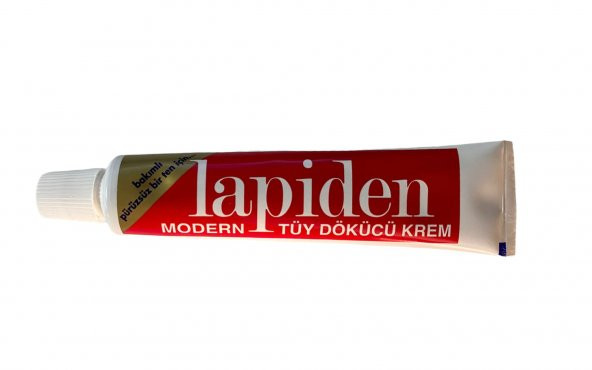 Lapiden Modern Tüy Dökücü Krem 40 gr