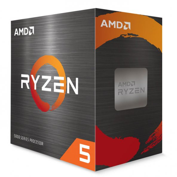 AMD RYZEN 5 5600 3.5 GHz 35MB AM4 İŞLEMCİ - 2