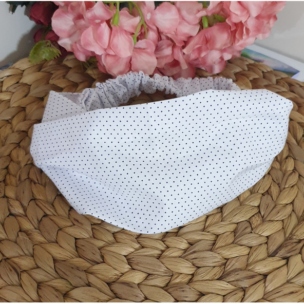 Puantiyeli Bandana - 2