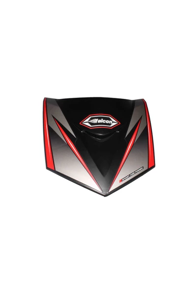 Dınamıc 4000 (1500 W) Siperlik Kırmızı Orijinal