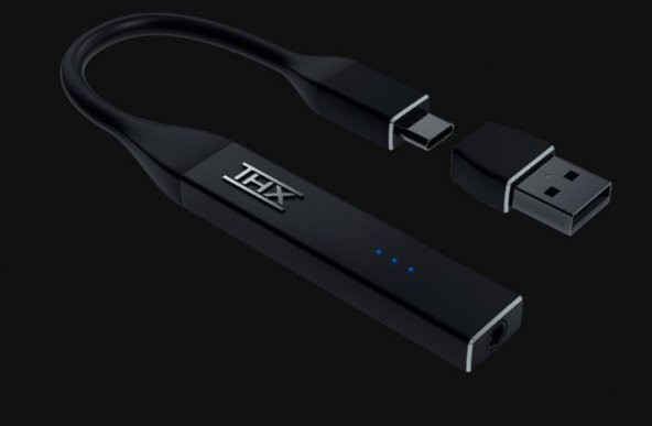RAZER RC21-01630100-R3M1 THX Onyx Taşınabilir DAC Kulaklık Amplifikatörü