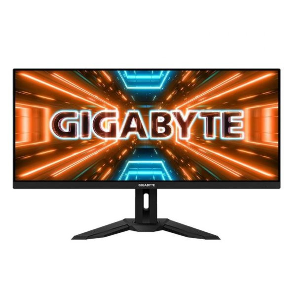 GIGABYTE M34WQ 34 LED 3440x1440 1ms 144hz Oyun Monitörü