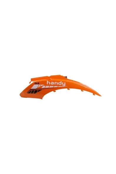 Handy 249 (250 W) Arka (kaporta) Karenaj Sağ Turuncu Orijinal