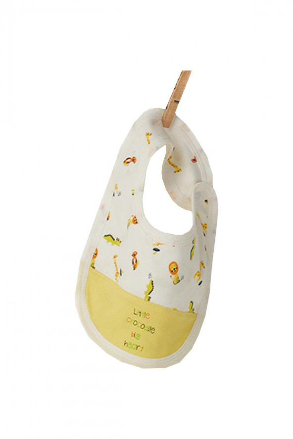 Andywawa Erkek Bebek Hayvan Motifli 0-3 Ay Hastane Çıkış Seti AC22520 - 6