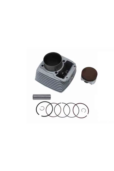 Attack Sk100-5 Silindir Piston Komple Q50 13 Perno Orijinal