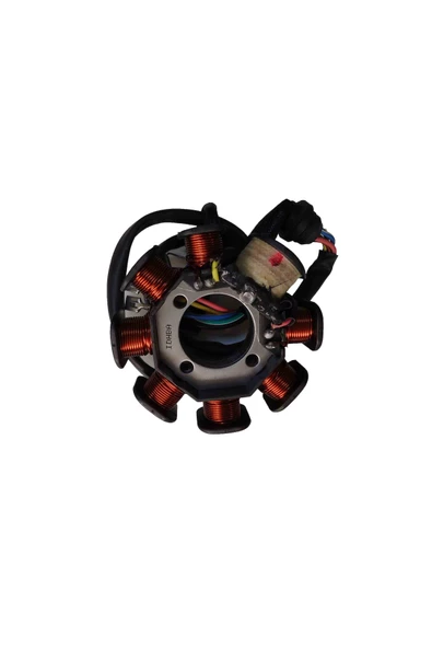 Sk100-4 Sport Statör (sargı) Orijinal