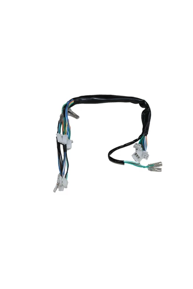 Dolphın Km100t-2 Elektrik Tesisatı Kısa Orijinal