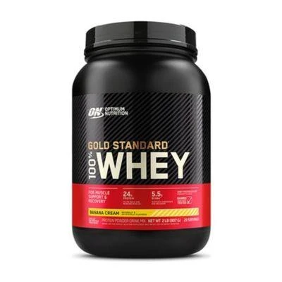 Optimum Gold Standart Whey Protein Tozu 908 Gr - 4