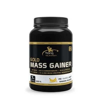 Torq Nutrition Gold Mass Gainer 1400 Gr