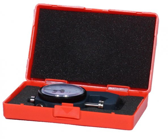 DW 4KKCTS Kalınlık Komparatörü Kumpas Cep Saat Tipi 0.1mm-10 mm - 2