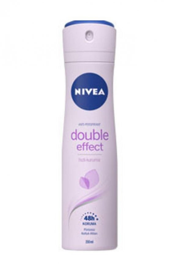Nivea Women Deodorant 150ml Double Effect Mor Düşler