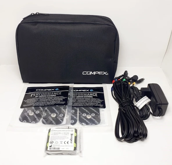 Compex Fit1.0 Kas Çalıştırma Tens-Nmes Fitness Cihazı - 7