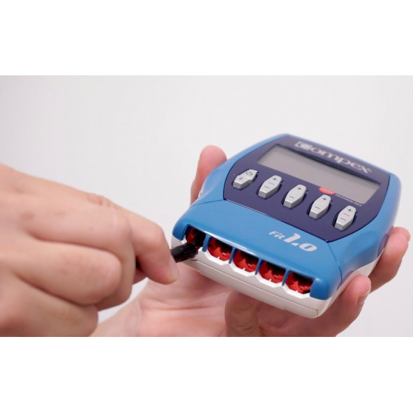 Compex Fit1.0 Kas Çalıştırma Tens-Nmes Fitness Cihazı - 5
