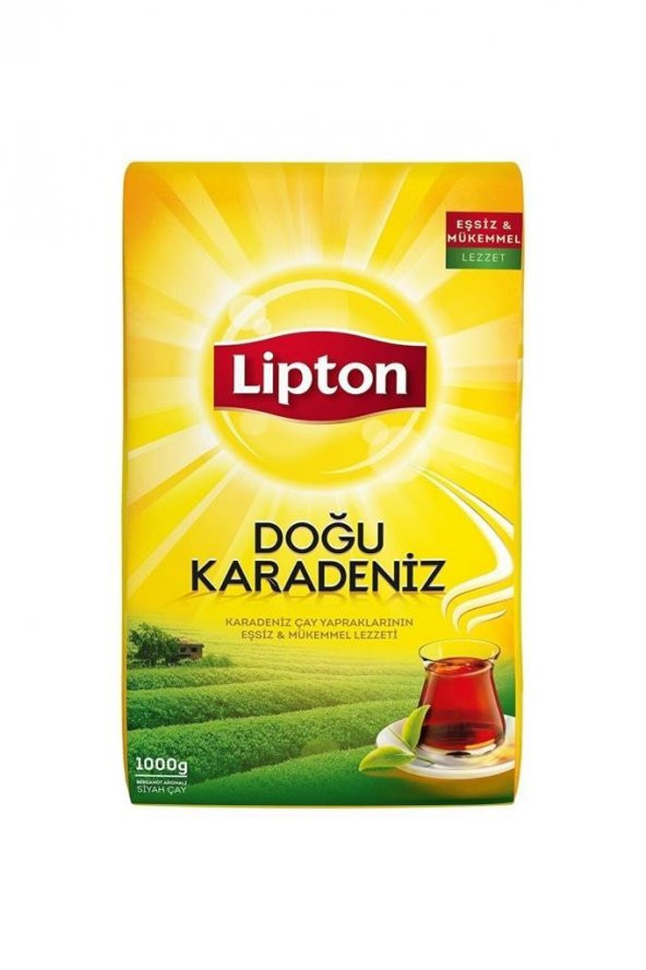 Lipton Doğu Karadeniz 1000 G