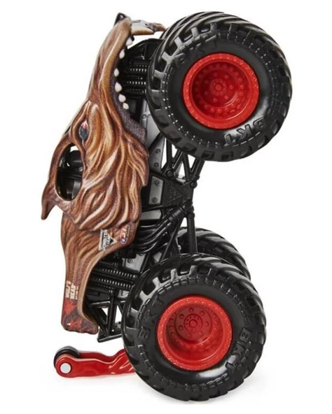 Monster Jam Wolf s Head 20130608 - 3