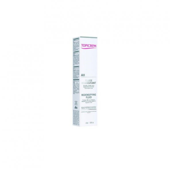 AH Redensifying Fluid Normal & Karma Ciltler İçin Yüz Kremi 40 ml